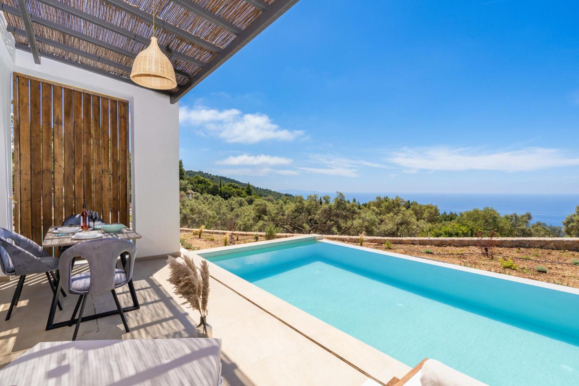 Mellamare Luxury Suites Athánion 외부 사진