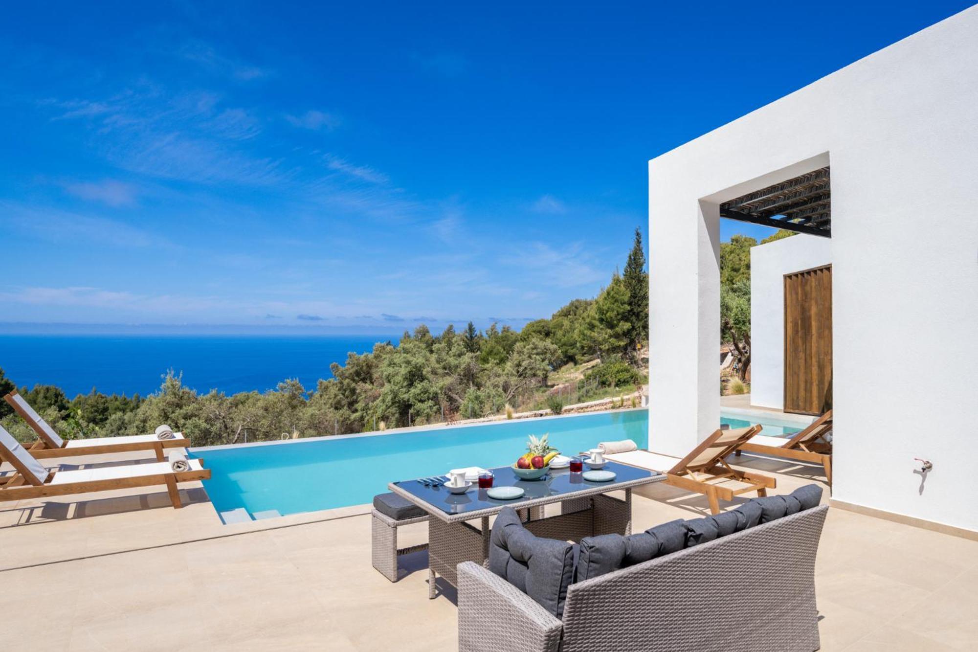 Mellamare Luxury Suites Athánion 외부 사진